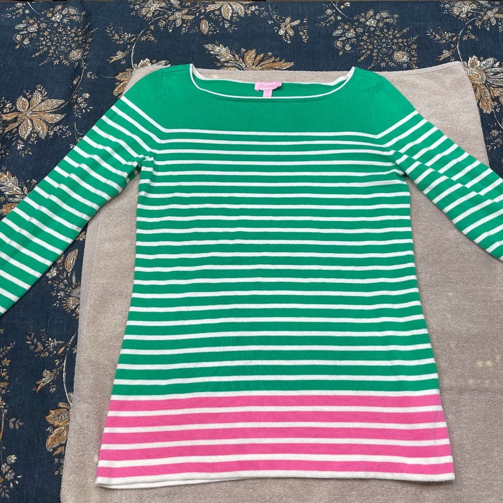 Lily Pulitzer Sweater